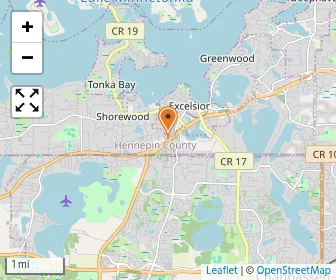 Map of Our Savior Lutheran School