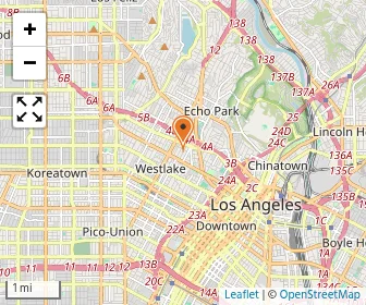 Map of Burlington School