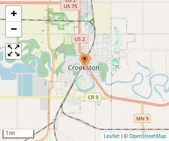 Map of Our Saviors Lutheran Day School