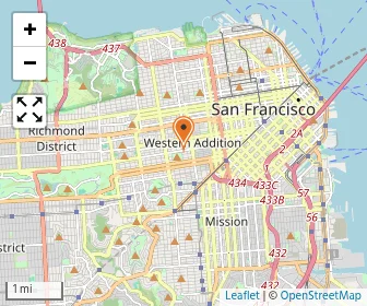 Map of Burt Children's Center