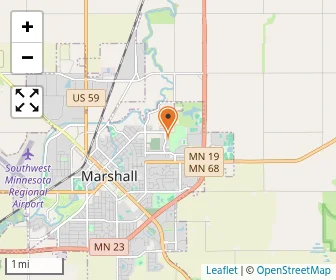 Map of Samuel Lutheran School
