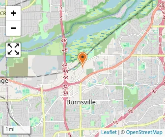 Map of Sobriety High School
