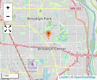 Map of St. Alphonsus Catholic School