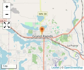 Map of St. Joseph Elementary School