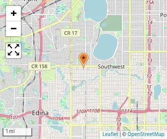 Map of Carondelet Catholic