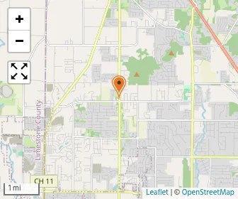 Map of Life Christian Academy
