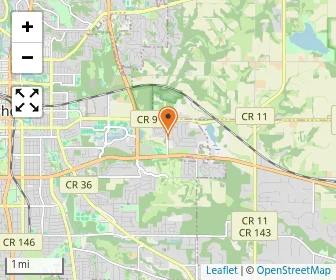 Map of Victory Christian Academy