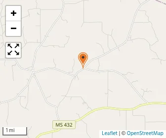 Map of Benton Academy