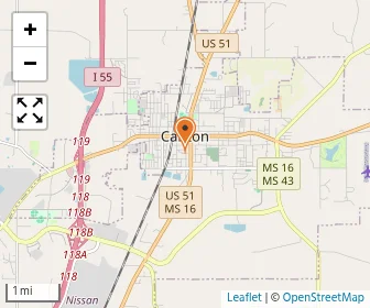 Map of Holy Child Jesus School