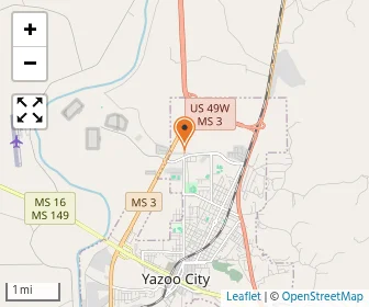 Map of Manchester Academy