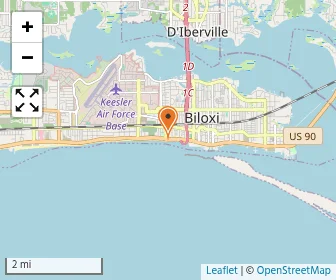 Map of Nativity Bvm Catholic Elementary School