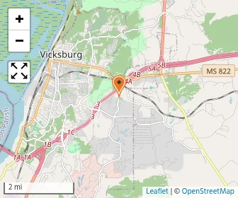 Map of Porters Chapel Academy