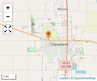 Map of Presbyterian Day School