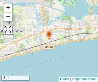 Map of St. James Catholic School