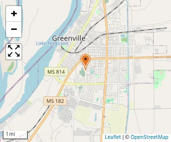 Map of St. James Episcopal Day School