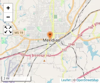 Map of St. Patrick Elementary School