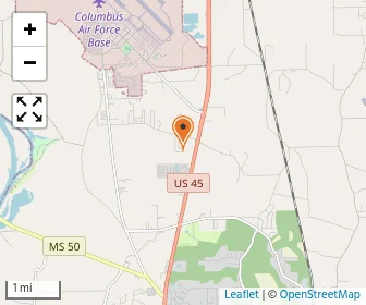 Map of Victory Christian Academy