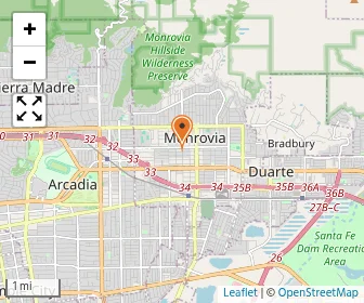 Map of Calvary Road Baptist Academy