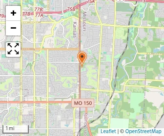 Map of Academy Montessori Internationale