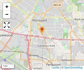 Map of Atonement Lutheran School