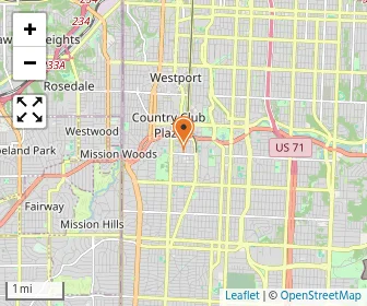 Map of Brookside Day School