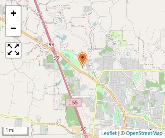 Map of Lynwood Christian Academy