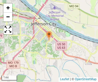 Map of Moreau Montessori School