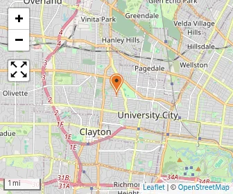 Map of Christ The King Catholic School
