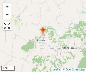 Map of United In Christ Lutheran School