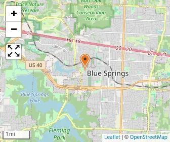 Map of Creative World Elementary School