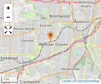 Map of Faith Academy