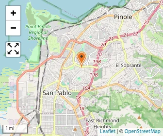 Map of Canterbury School
