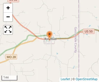 Map of Immanuel Lutheran School