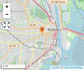 Map of Living Word Christian Center Kingdom Academy