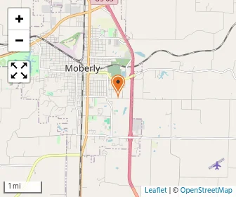 Map of Maranatha Adventist School