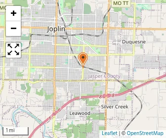 Map of Martin Luther School