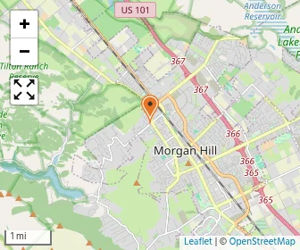 Map of Stratford School