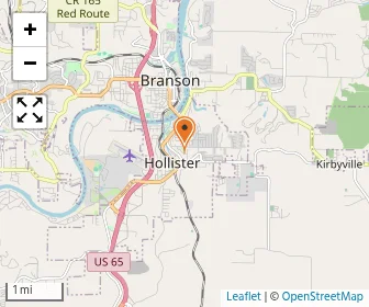 Map of Trinity Christian Academy