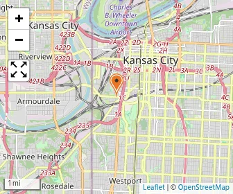 Map of Our Lady Of Guadalupe School
