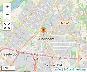 Map of Sacred Heart Catholic School