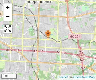 Map of The Schoolhouse, Inc.