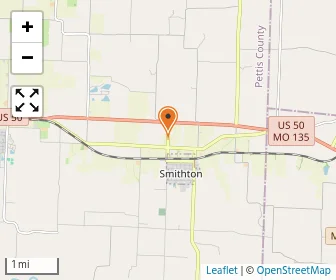 Map of Sedalia SDA School