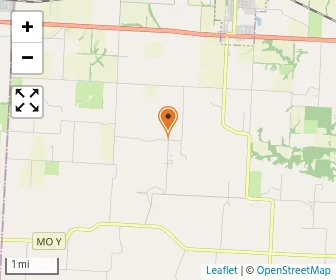 Map of Show-me Christian School