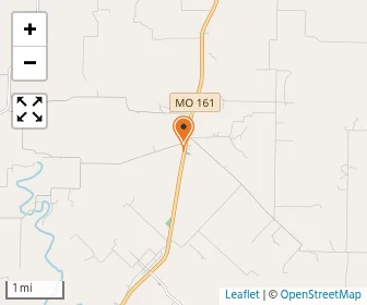 Map of St. Clement School