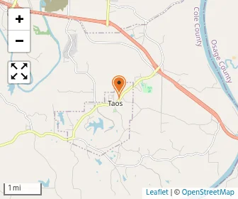 Map of St. Francis Xavier School