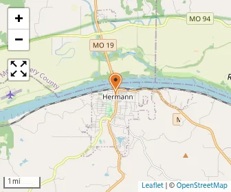 Map of St. George Catholic School