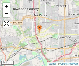 Map of St. Gerard Majella Catholic School