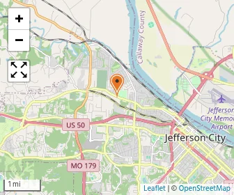 Map of St. Joseph Cathedral School