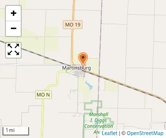 Map of St. Joseph Elementary School