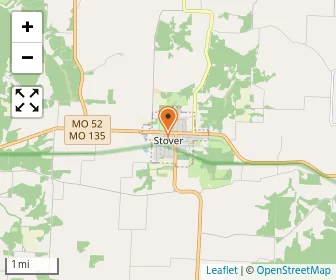 Map of St. Paul Lutheran School